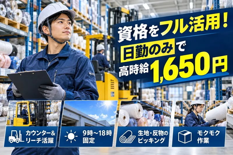 株式会社ネクストレベルワークスのアルバイト・バイト求人情報