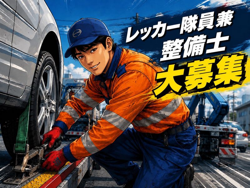 株式会社野口モータースの求人・転職情報