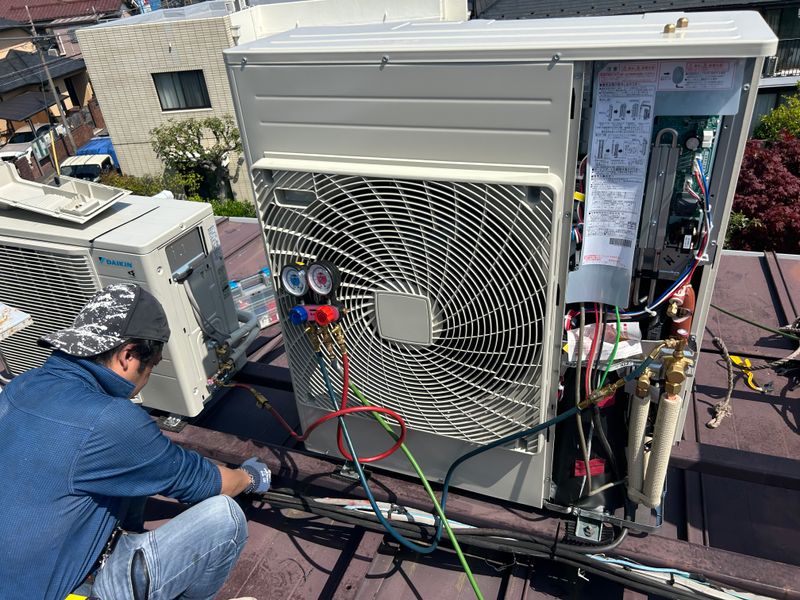 株式会社若林設備工業の求人・転職情報