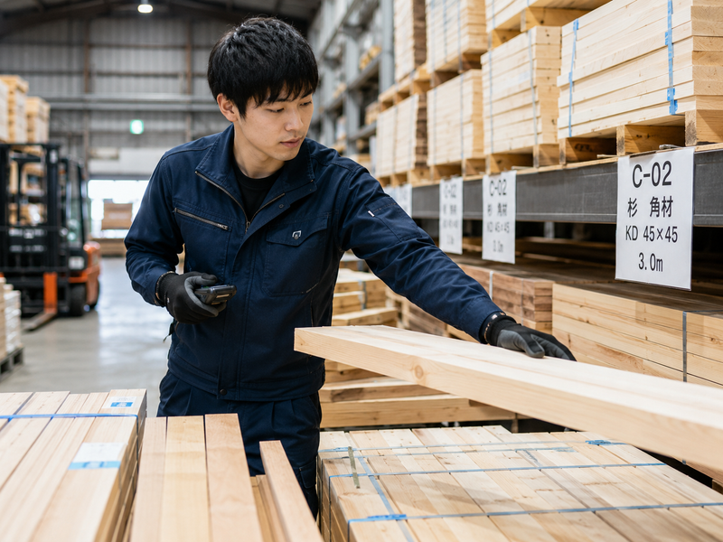 株式会社MUSASHI 光の森支店