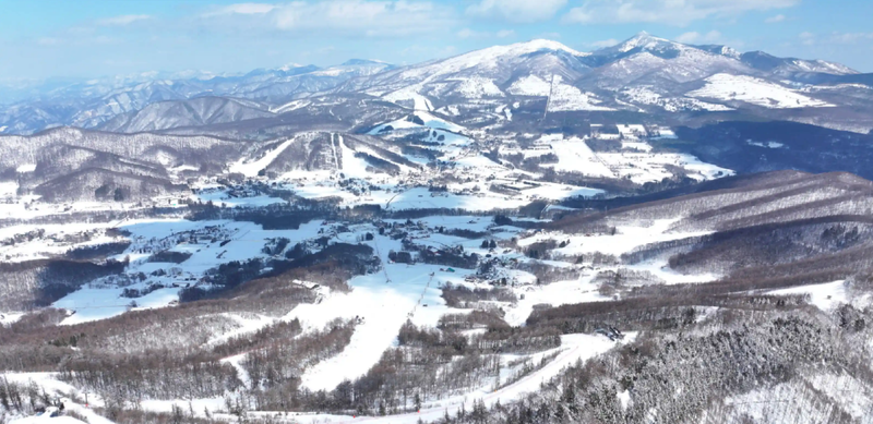 菅平高原スノーリゾート|株式会社ハーレスキーリゾートの求人・転職情報