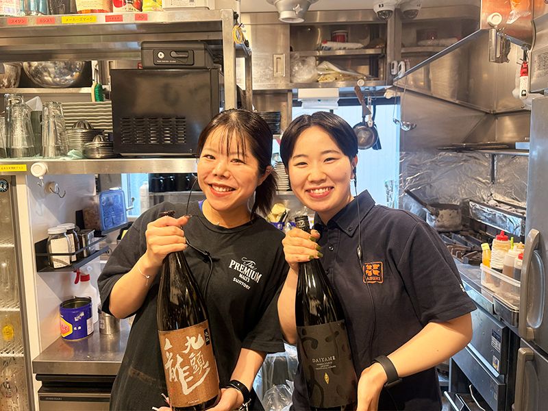 串焼き あぶり清水総本店 -別館-のアルバイト・バイト求人情報-02