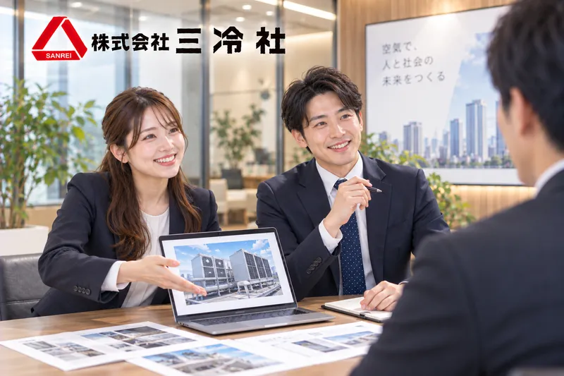 株式会社三冷社の求人・転職情報