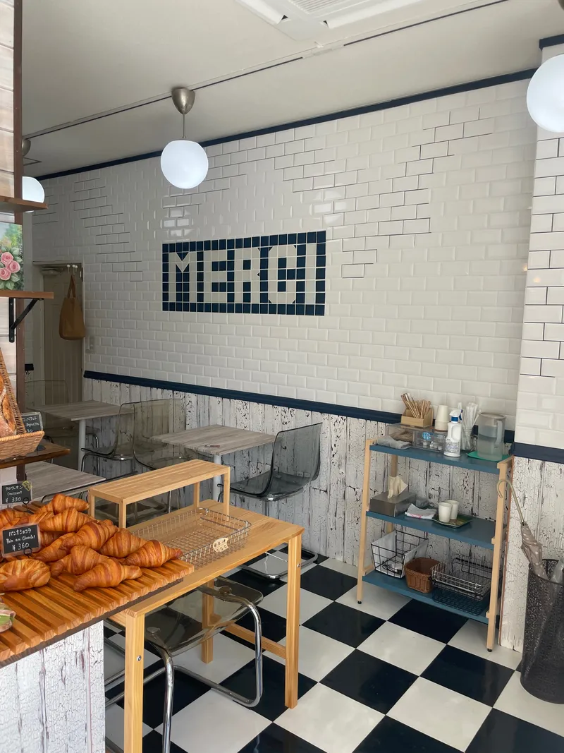 Bakery merciのアルバイト・バイト求人情報