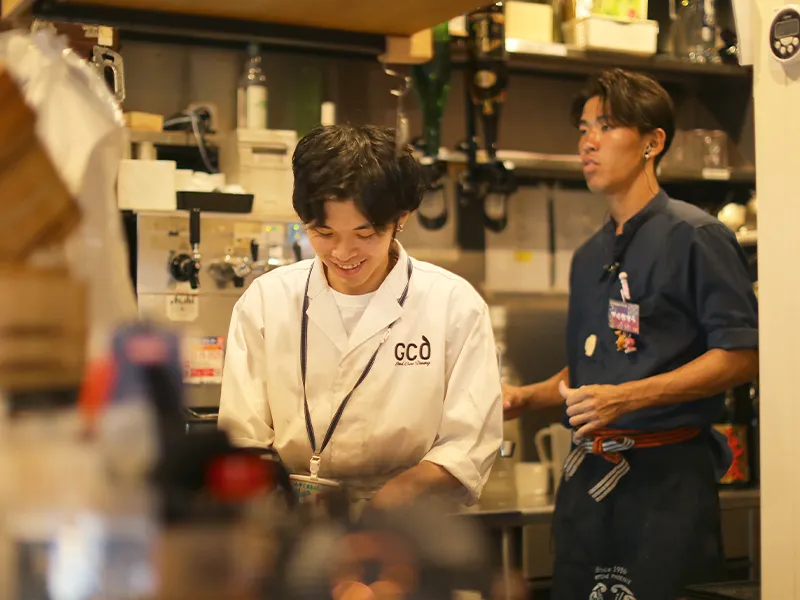 株式会社　ぐっとくるダイニングの求人・転職情報