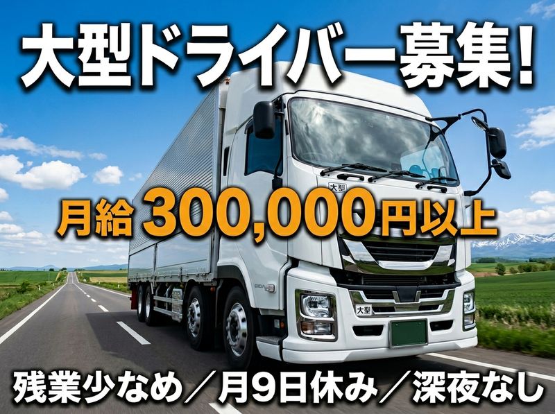 株式会社ビッグエッグ札幌の求人・転職情報