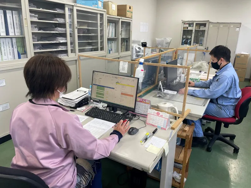株式会社谷口金属熱処理工業所の求人・転職情報
