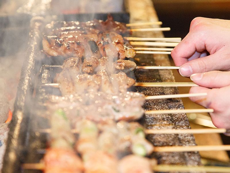 焼き鳥 南蛮亭 - nanbantei - はなれ 新宿店のアルバイト・バイト求人情報-01