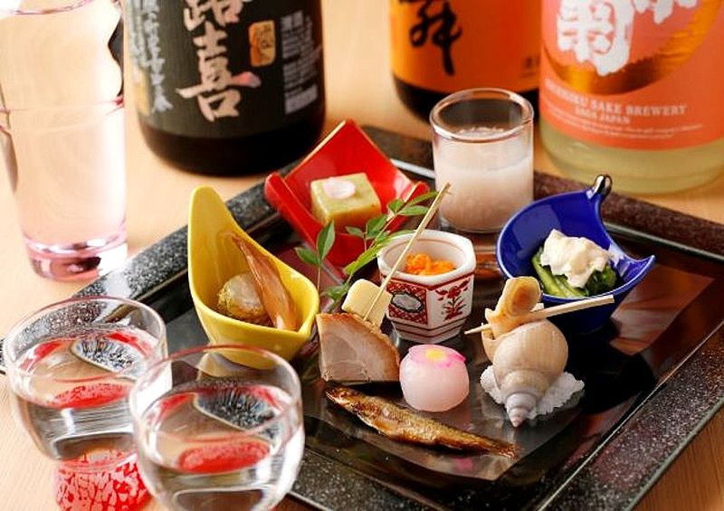 和食日和おさけと 神保町の求人・転職情報