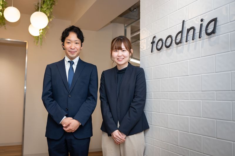フードニア株式会社の求人・転職情報
