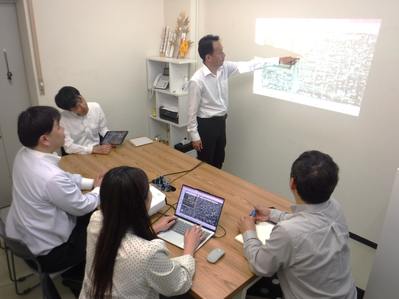 株式会社ミナカミ調査技研の求人・転職情報