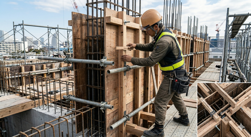 株式会社型枠屋の求人・転職情報