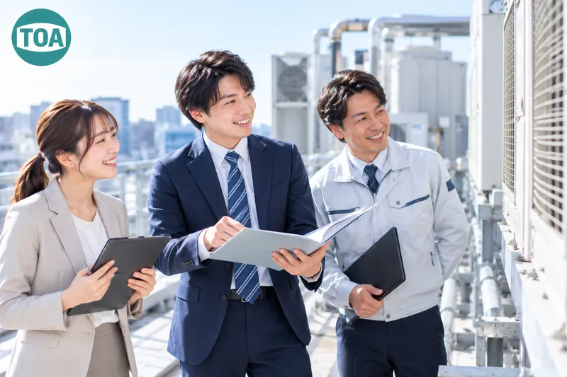 東亜設備工業株式会社-0003の求人・転職情報