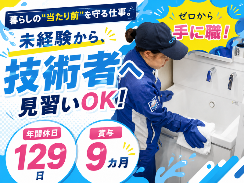 管清工業株式会社の求人・転職情報