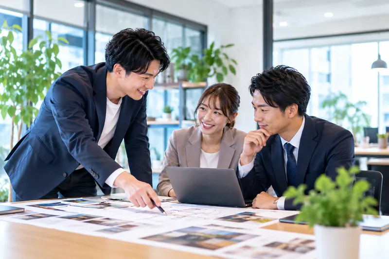 ミノラスホールディングス(株)の求人・転職情報