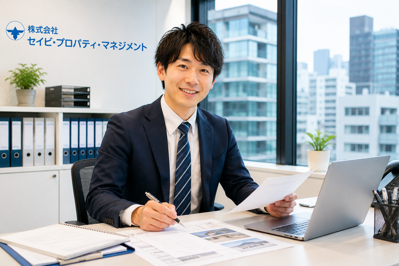 株式会社セイビ・プロパティ・マネジメントの求人・転職情報