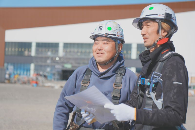 有限会社鹿糠板金工業の求人・転職情報