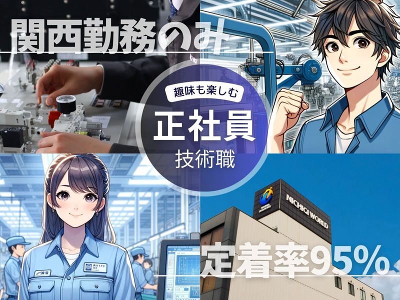 株式会社ニチギワールドの求人・転職情報