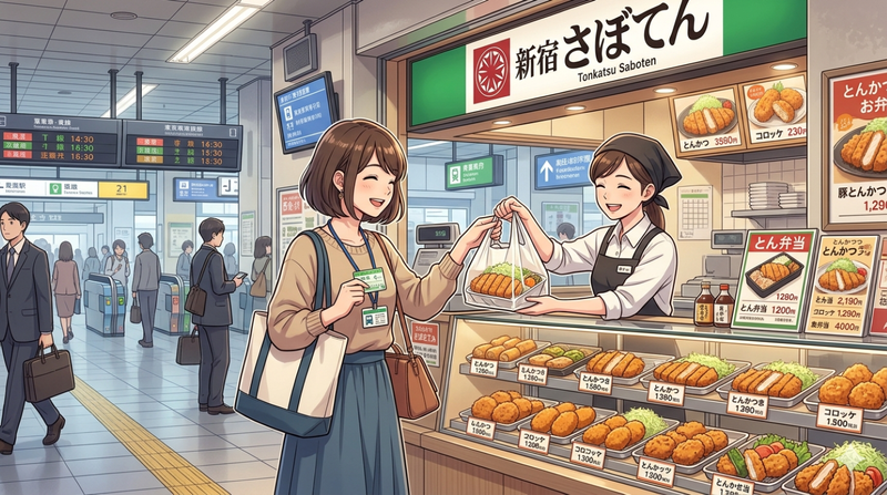 求人画像