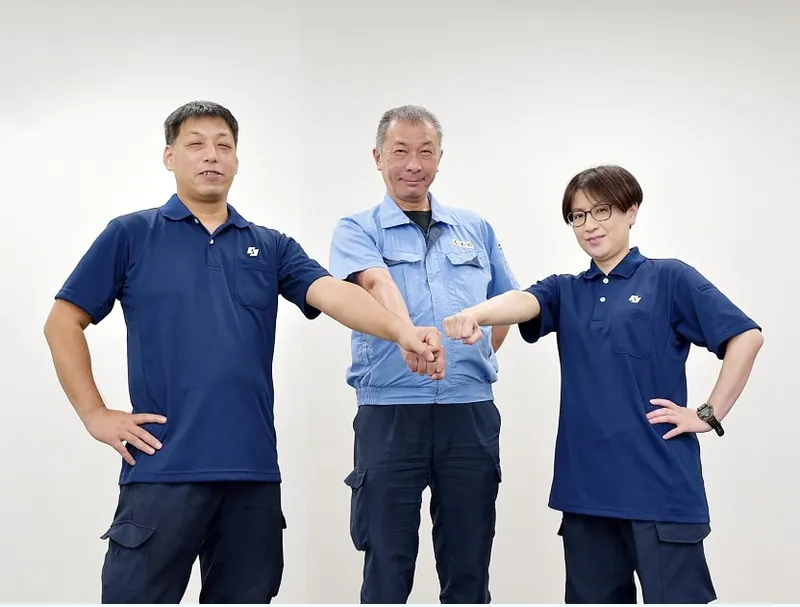 株式会社サンリツの求人・転職情報