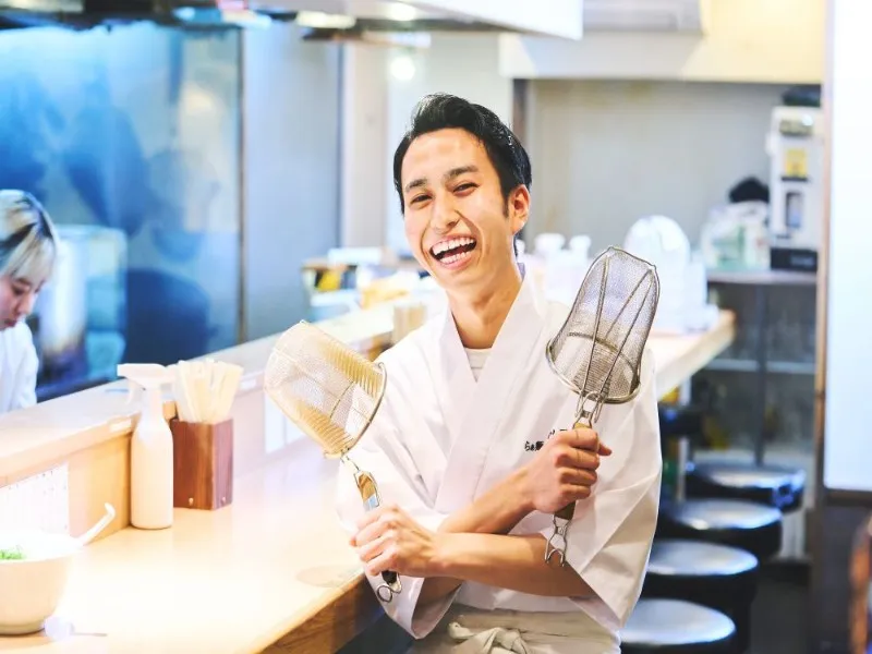 ラーメン事業部 らぁ麺 はやし田 赤羽の求人・転職情報