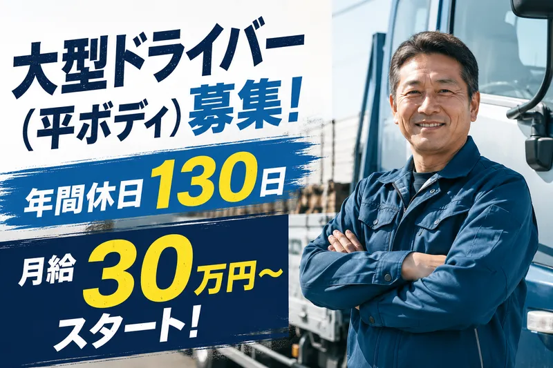 扇運輸株式会社の求人・転職情報