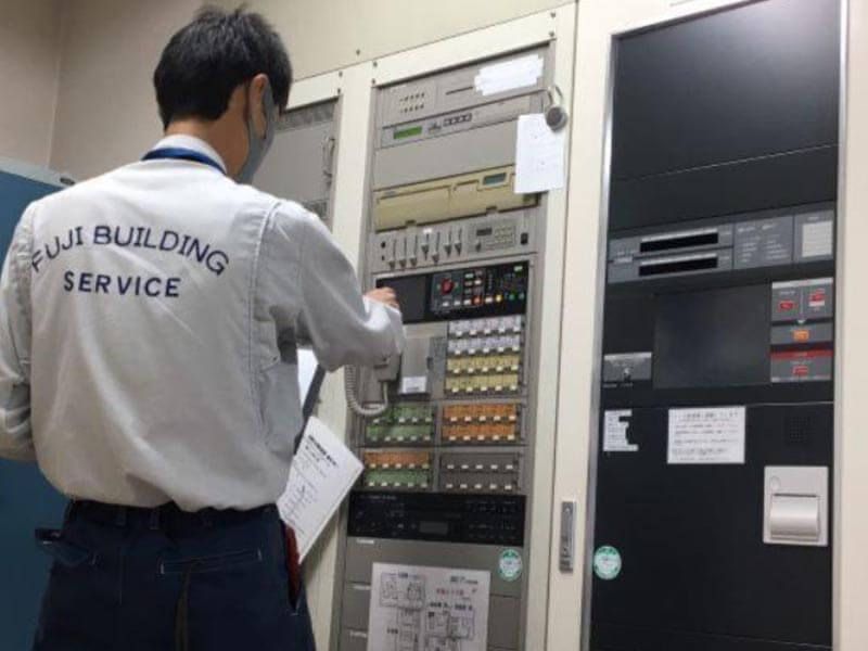 株式会社不二ビルサービスの求人・転職情報