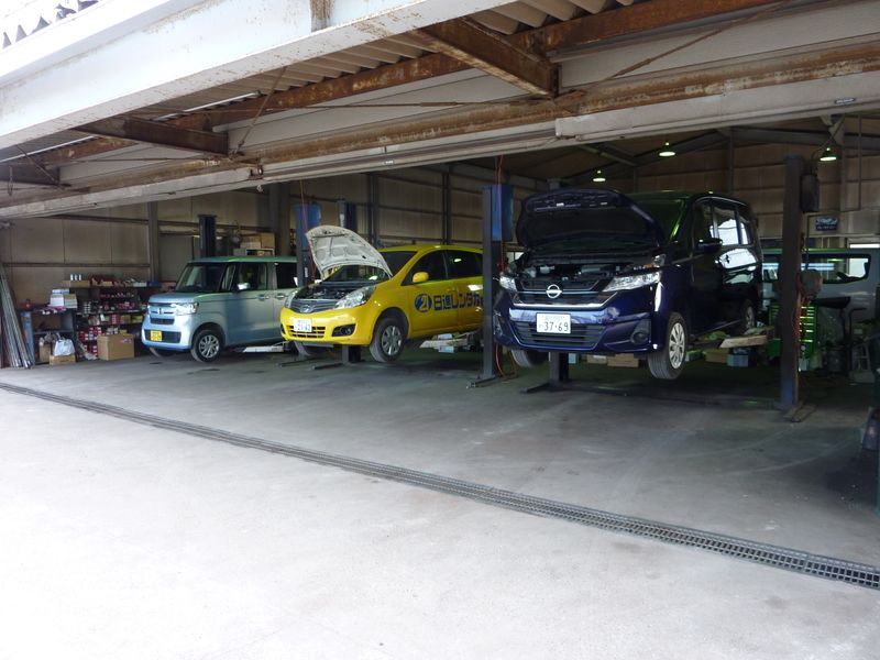 自動車整備株式会社の求人・転職情報