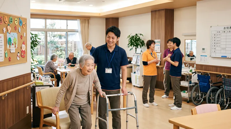 デイサービスみのわの里のアルバイト・バイト求人情報