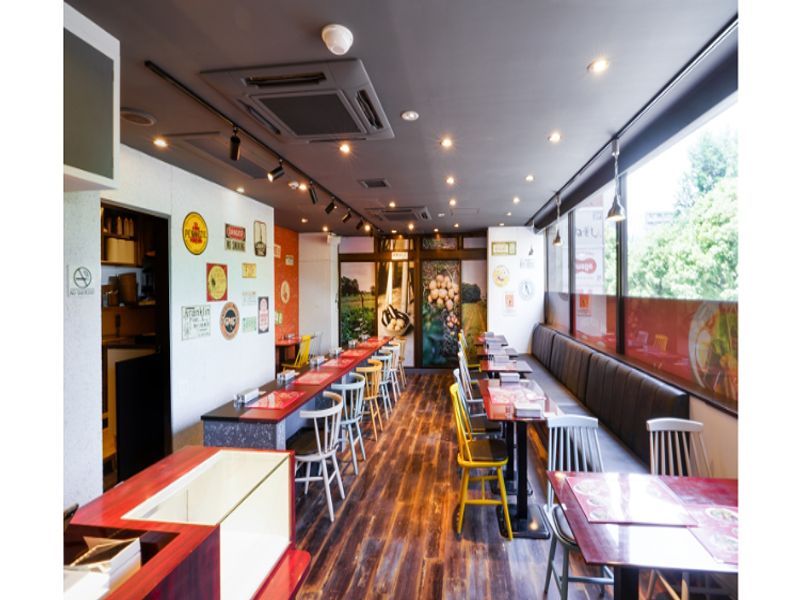 北海道スープカレーSuage 芝浦店の求人・転職情報