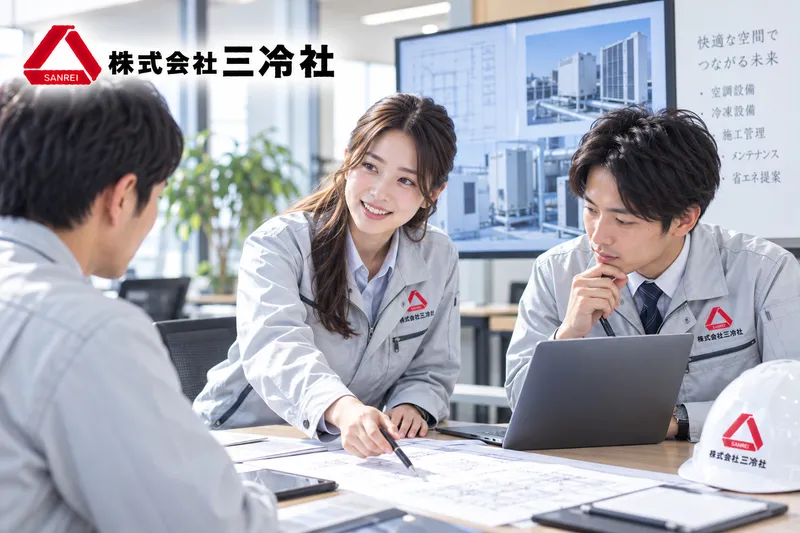 株式会社三冷社の求人・転職情報