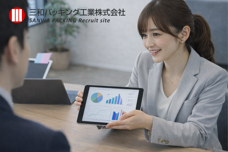 三和パッキング工業株式会社-0002の求人・転職情報