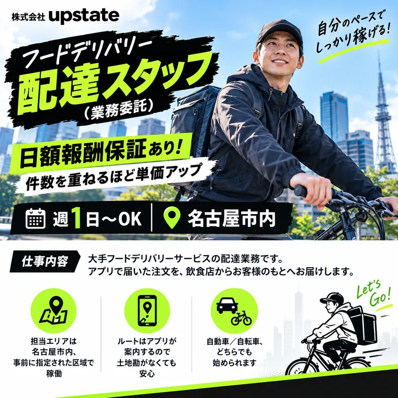 株式会社ｕｐｓｔａｔｅの求人・転職情報