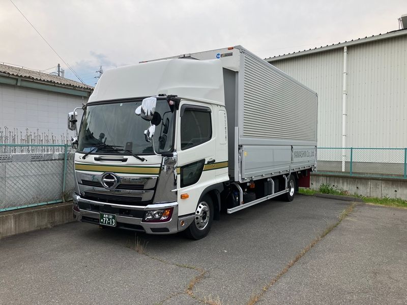 ヤマシン物流株式会社の求人・転職情報