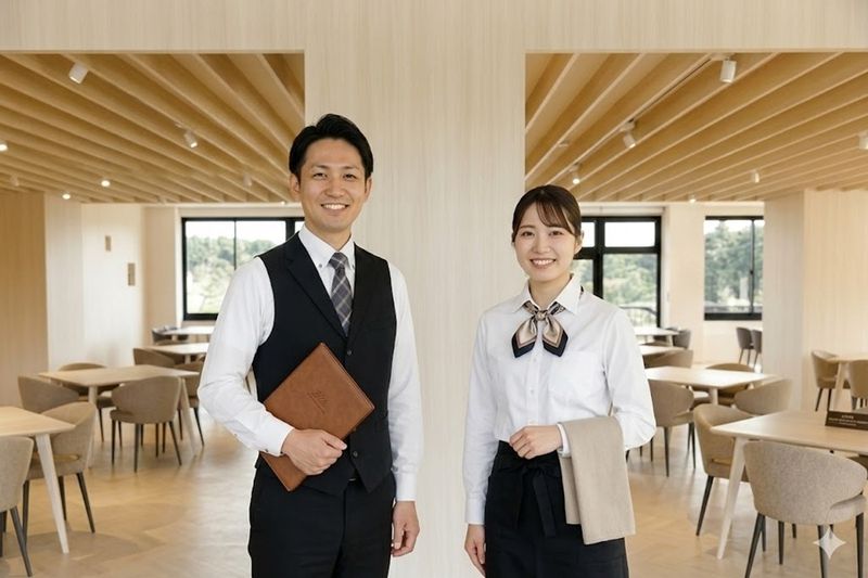 JGM 霞丘ゴルフクラブのアルバイト・バイト求人情報-01