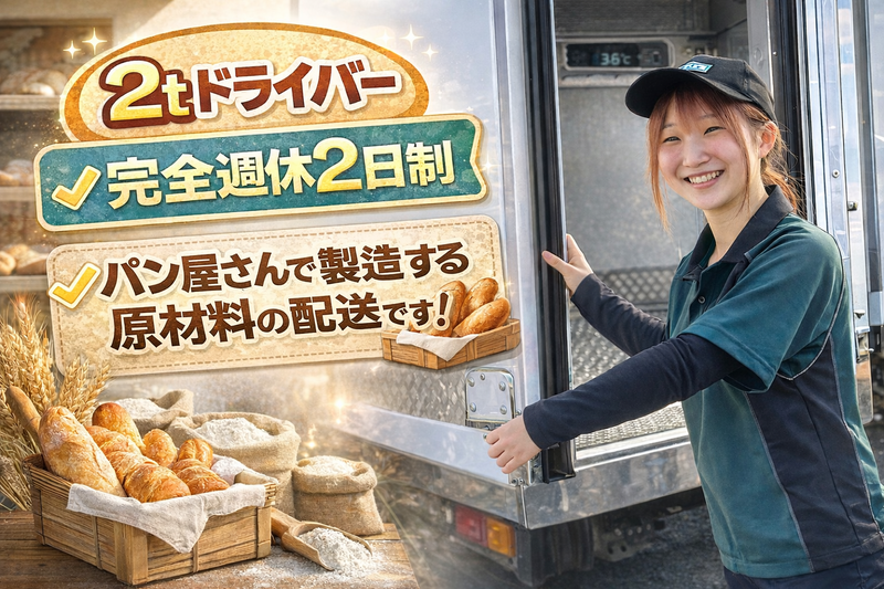 株式会社ケーロッド-0004の求人・転職情報