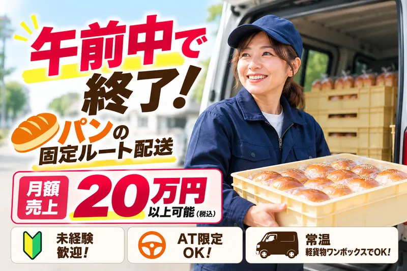 株式会社総合配送サービスの求人・転職情報