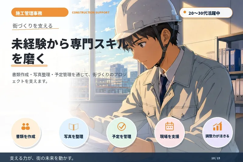 五十鈴建設株式会社の求人・転職情報