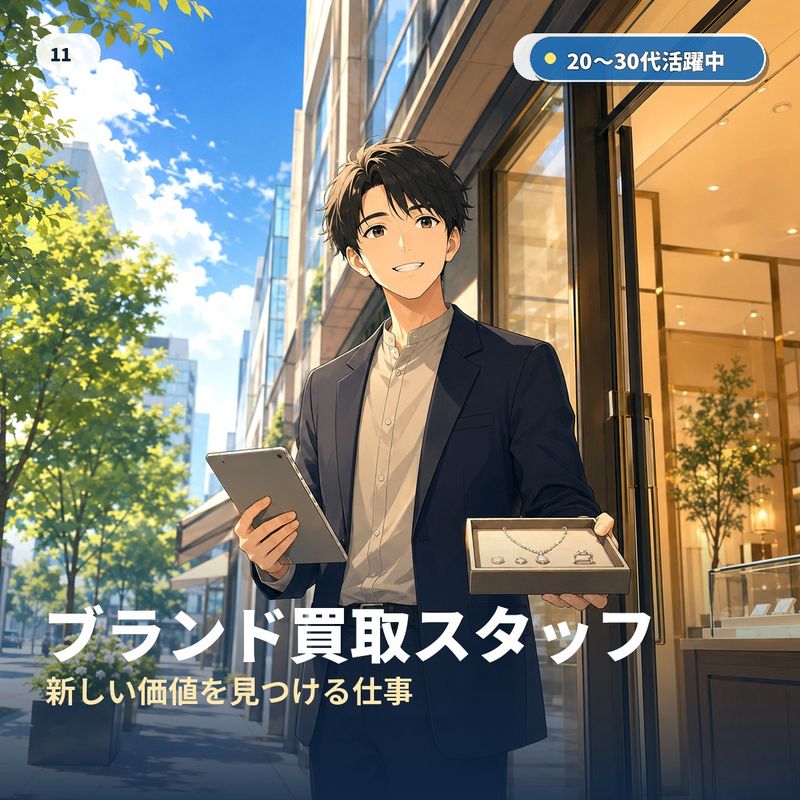 株式会社いーふらんおたからやなんば本店の求人・転職情報