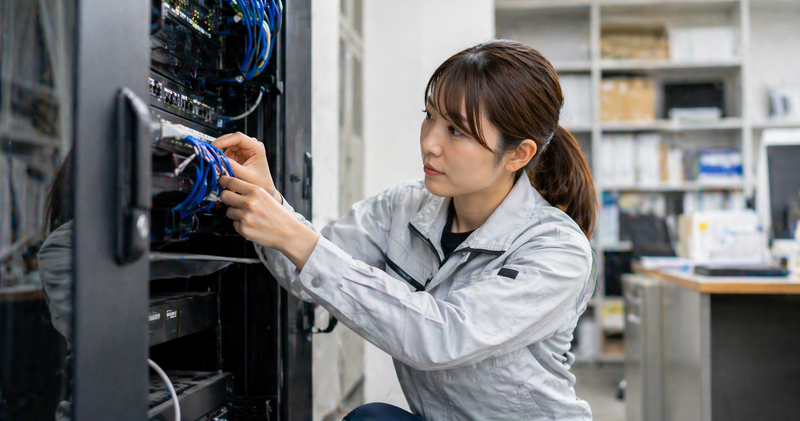 昭和通信工業株式会社の求人・転職情報