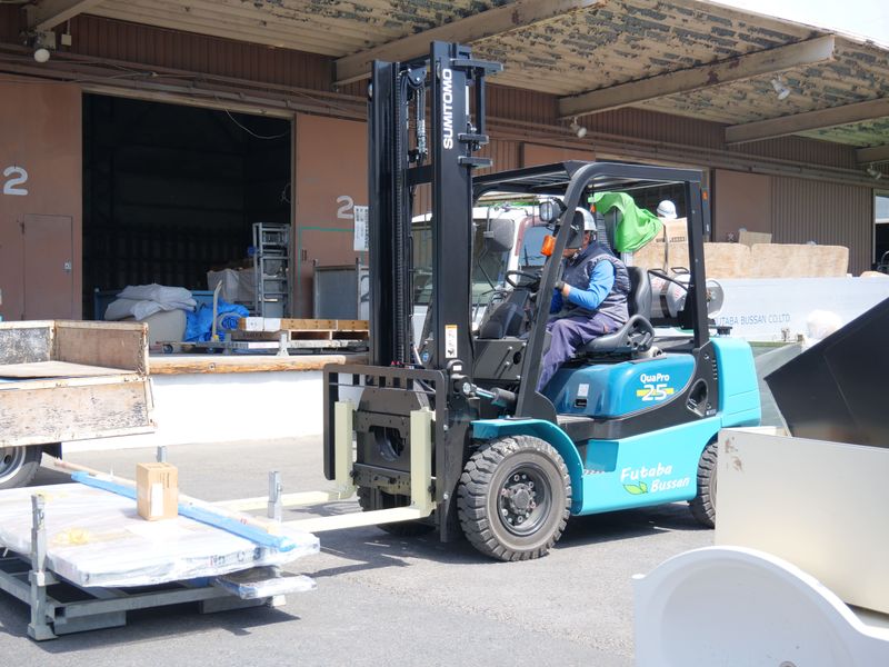  二葉物産株式会社の求人・転職情報