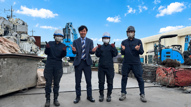 埼玉製鐵原料株式会社の求人・転職情報