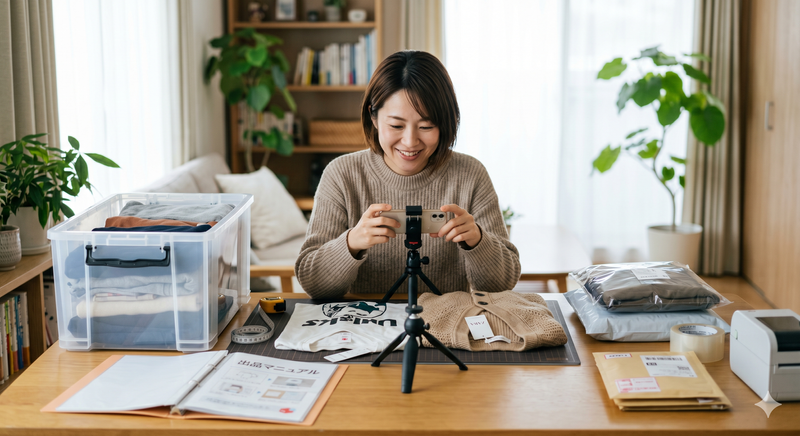 めぐる古着の求人・転職情報