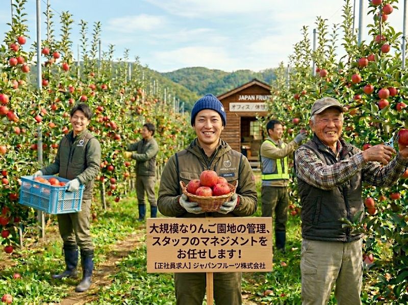 ジャパンフルーツ株式会社の求人・転職情報