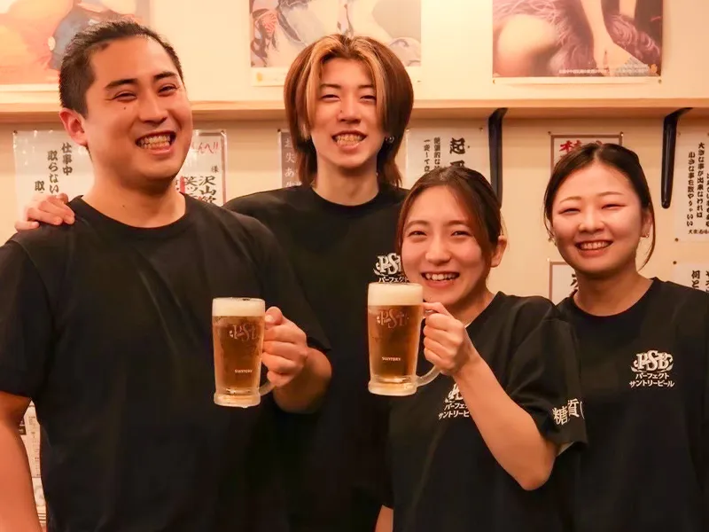 ネオ酒場 酒肴庵 ~SHUKOAN~ 出雲店のアルバイト・バイト求人情報