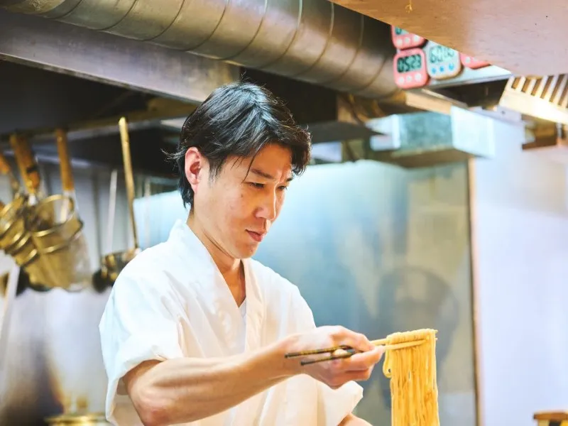 ラーメン事業部 らぁ麺 はやし田 TXGAおおたかの森店の求人・転職情報