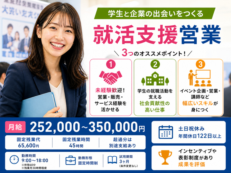 株式会社スタッフバンクの求人・転職情報