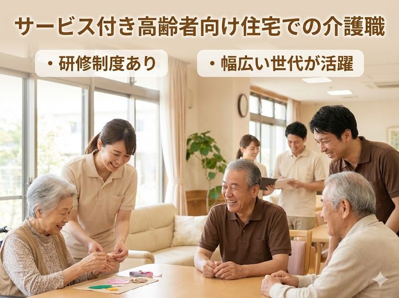 カーサデルクオーレ宇治五ケ庄の求人・転職情報