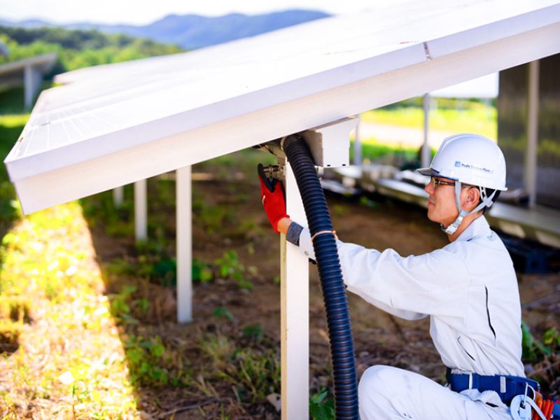 旭テクノプラント株式会社の求人・転職情報