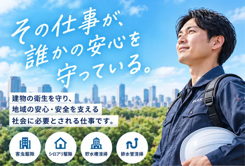 株式会社フレックスの求人・転職情報